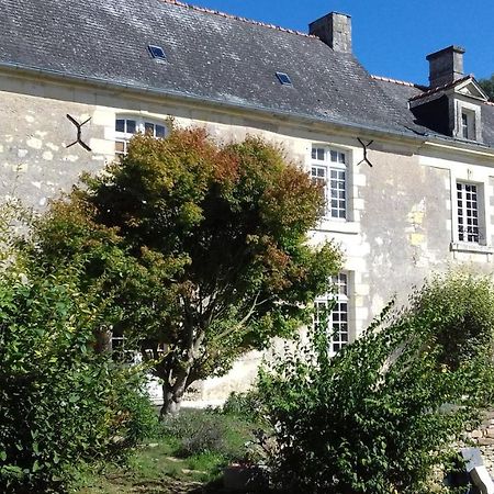 Coutures  Manoir De La Fontaine Du Chene Bed & Breakfast エクステリア 写真