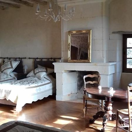 Coutures  Manoir De La Fontaine Du Chene Bed & Breakfast エクステリア 写真