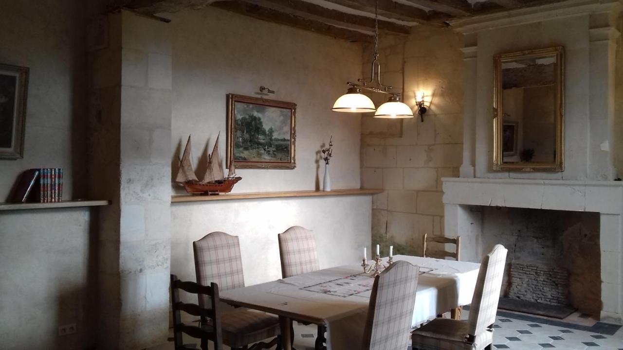 Coutures  Manoir De La Fontaine Du Chene Bed & Breakfast エクステリア 写真