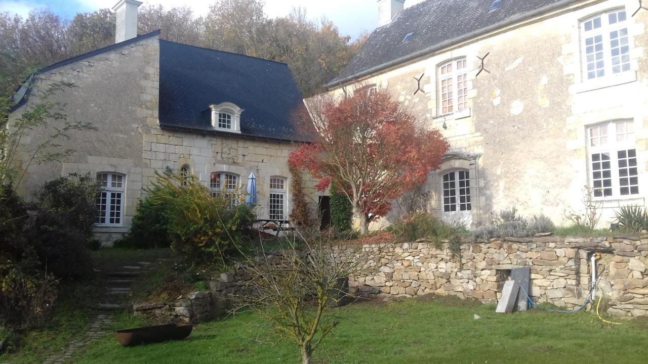 Coutures  Manoir De La Fontaine Du Chene Bed & Breakfast エクステリア 写真