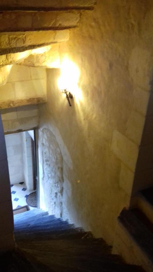 Coutures  Manoir De La Fontaine Du Chene Bed & Breakfast エクステリア 写真