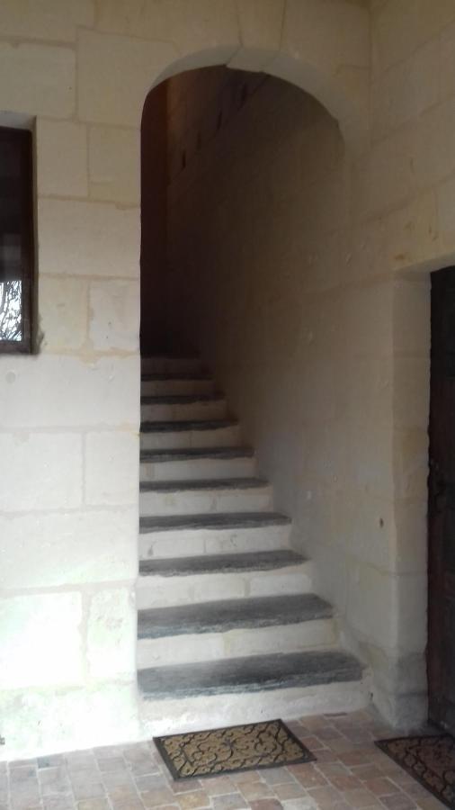 Coutures  Manoir De La Fontaine Du Chene Bed & Breakfast エクステリア 写真