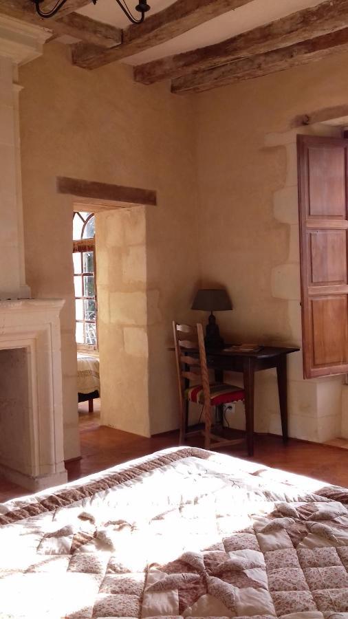 Coutures  Manoir De La Fontaine Du Chene Bed & Breakfast エクステリア 写真