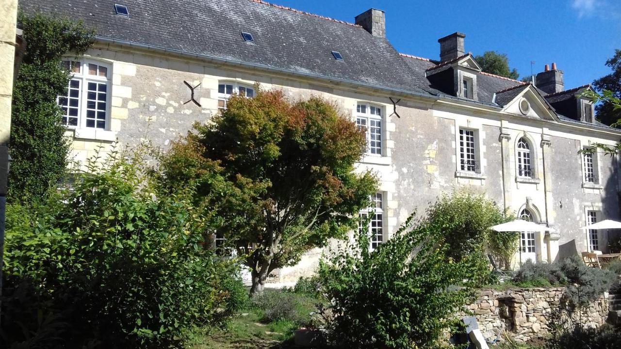 Coutures  Manoir De La Fontaine Du Chene Bed & Breakfast エクステリア 写真