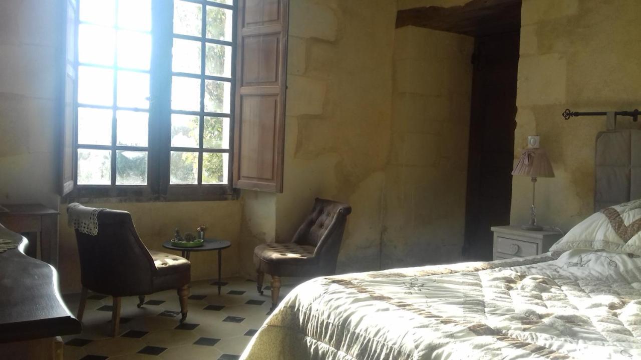Coutures  Manoir De La Fontaine Du Chene Bed & Breakfast エクステリア 写真