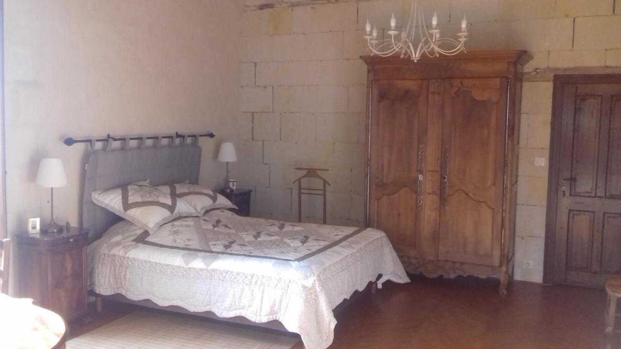 Coutures  Manoir De La Fontaine Du Chene Bed & Breakfast エクステリア 写真